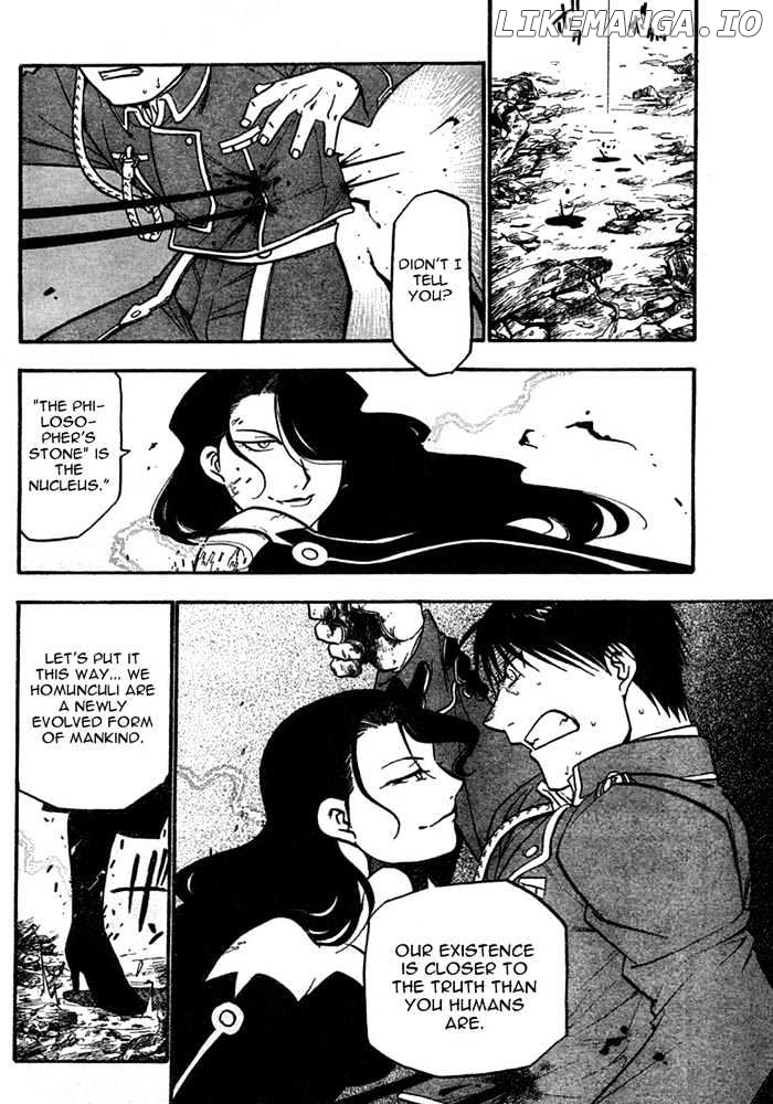 Fullmetal Alchemist, Chapter 39 image 06